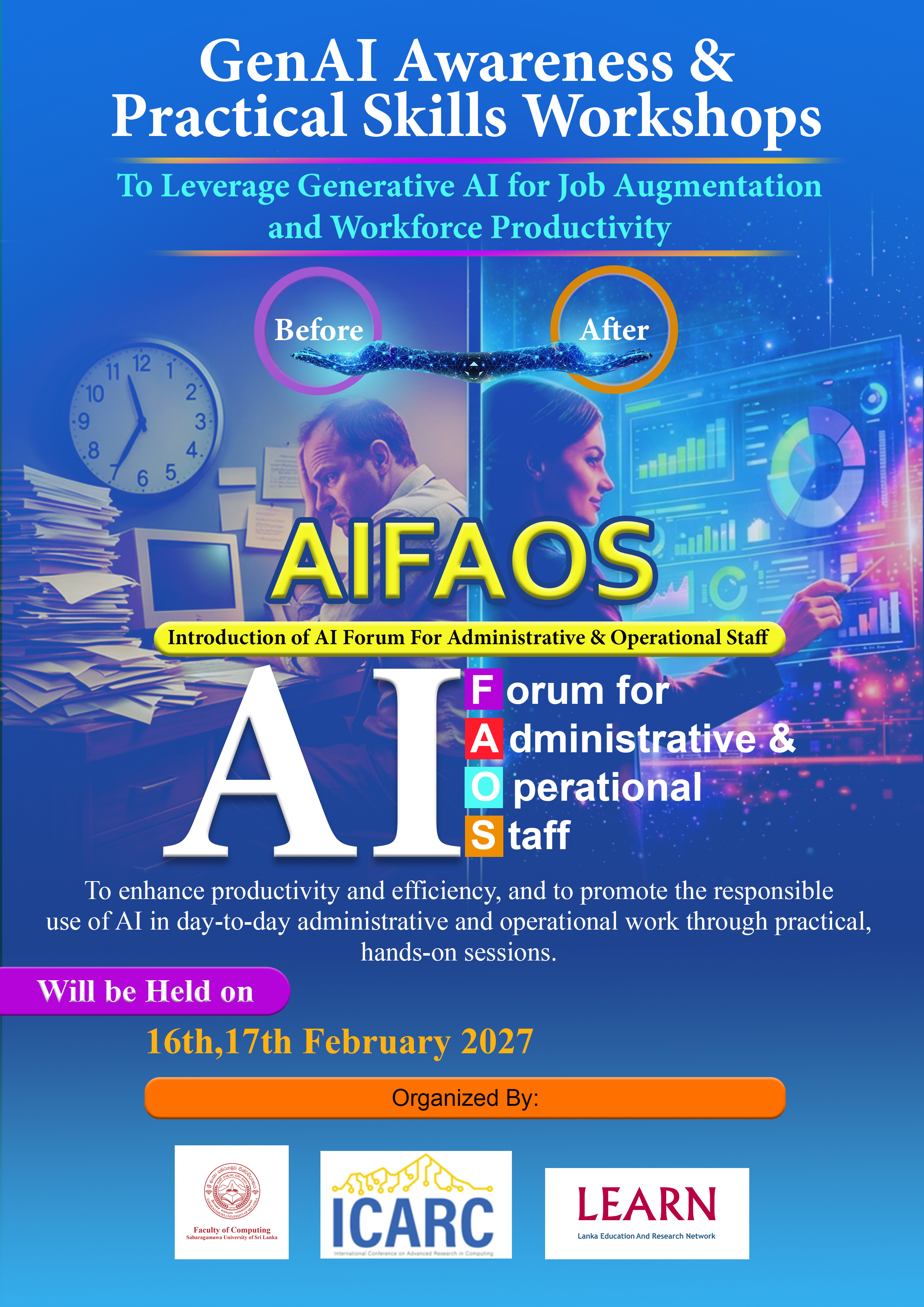 Workshop Flyer